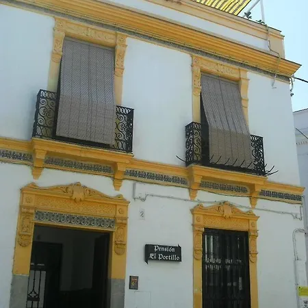 El Portillo Guest house Cordoba