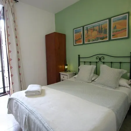 Guest house El Portillo